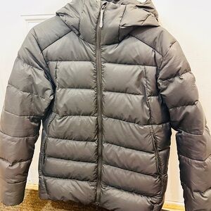 Arcteryx Thorium Hoody in black